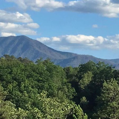 Romantic Mtn Cabin Hot Tub & Jacuzzi Views Sevierville Exteriér fotografie
