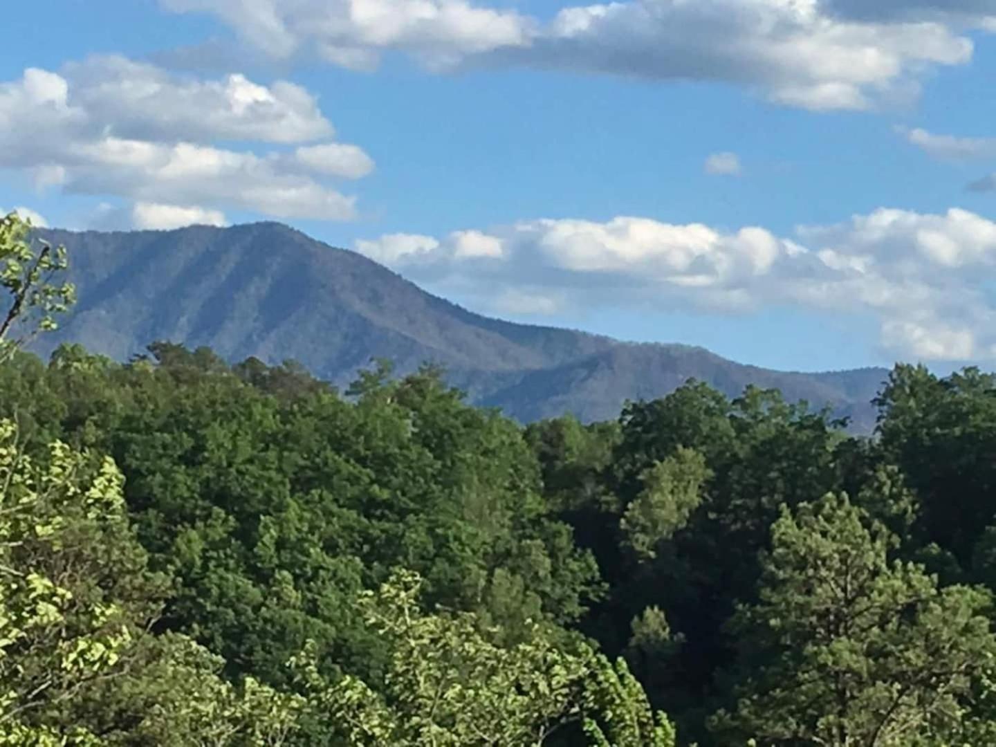 Romantic Mtn Cabin Hot Tub & Jacuzzi Views Sevierville Exteriér fotografie