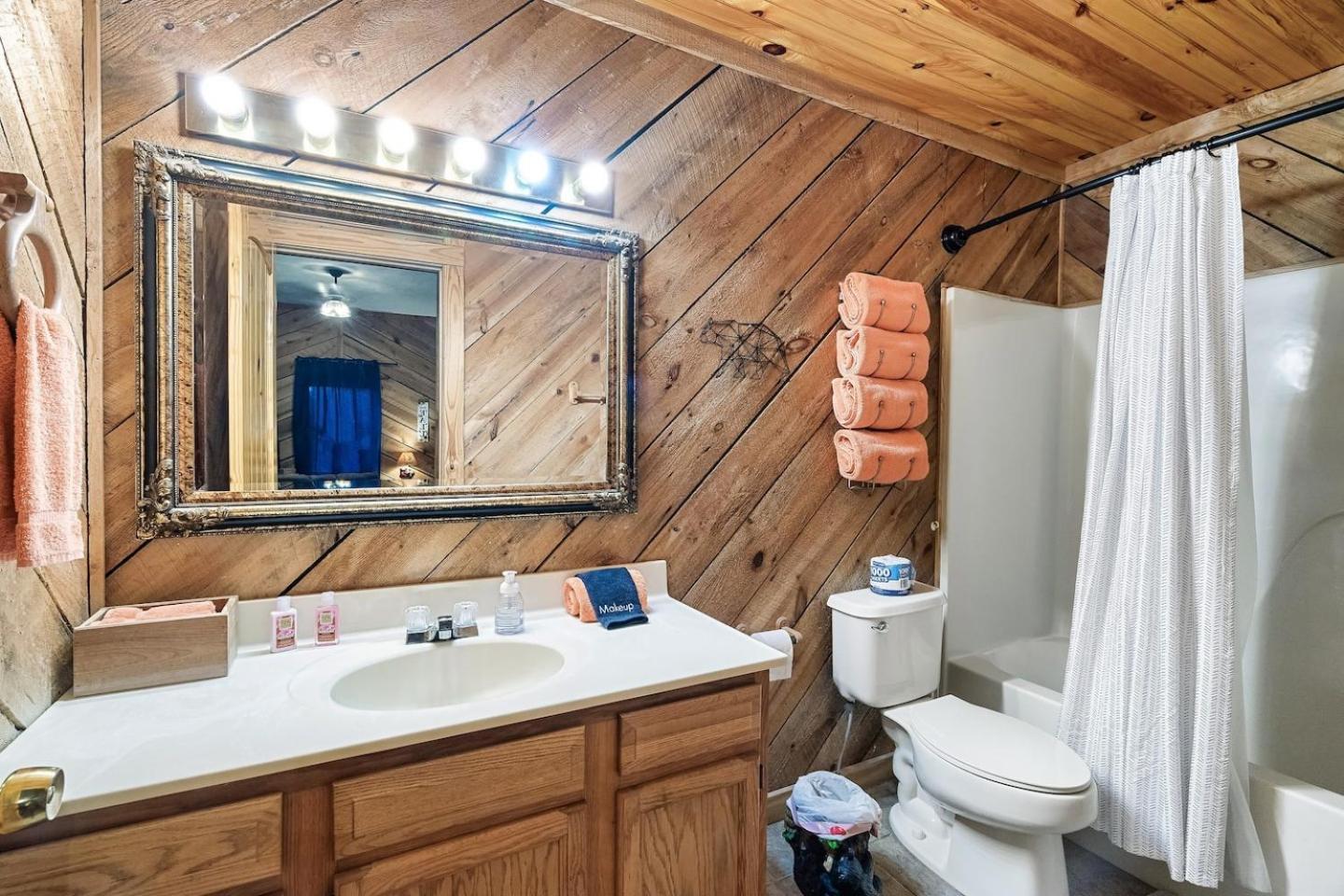 Romantic Mtn Cabin Hot Tub & Jacuzzi Views Sevierville Exteriér fotografie