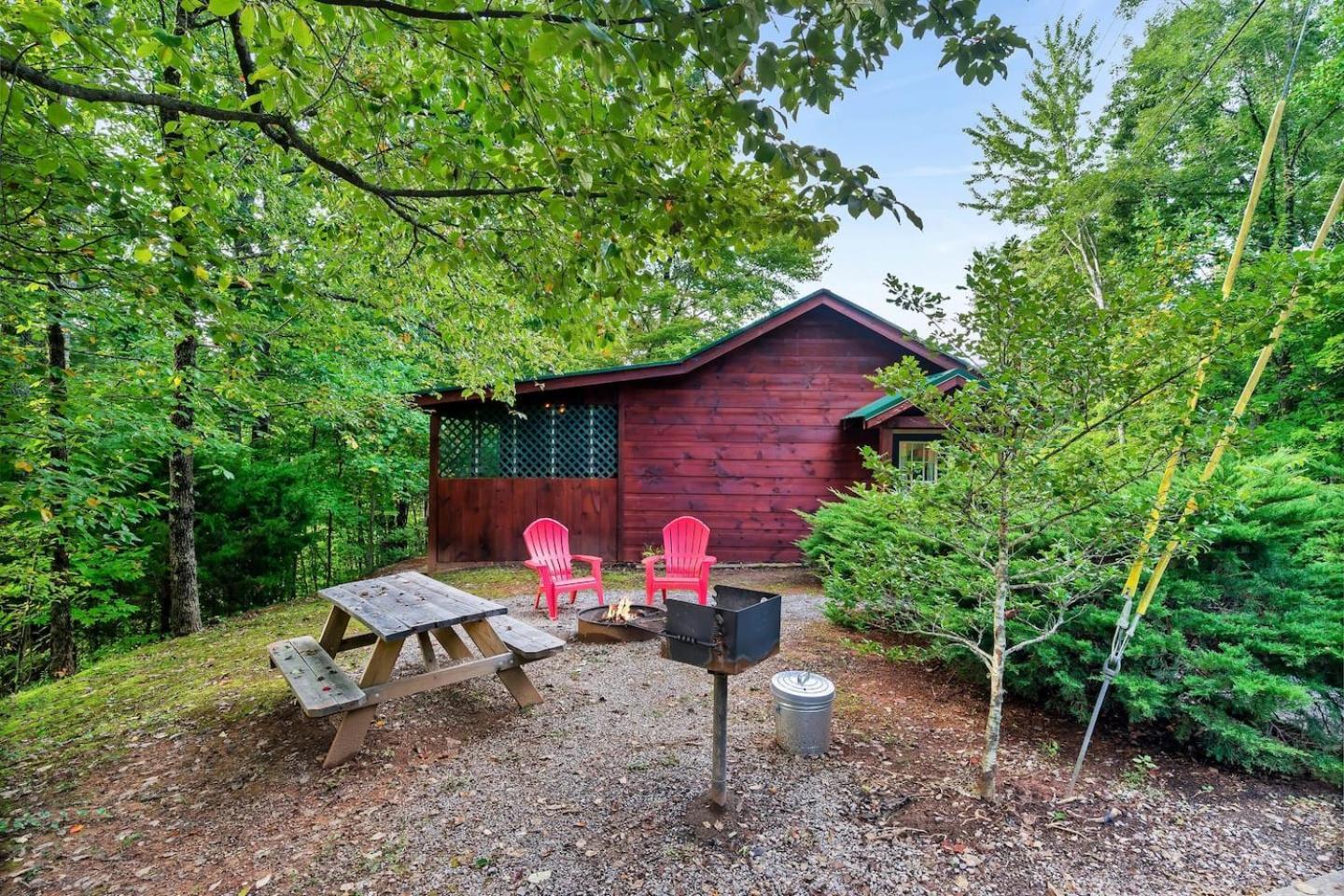 Romantic Mtn Cabin Hot Tub & Jacuzzi Views Sevierville Exteriér fotografie