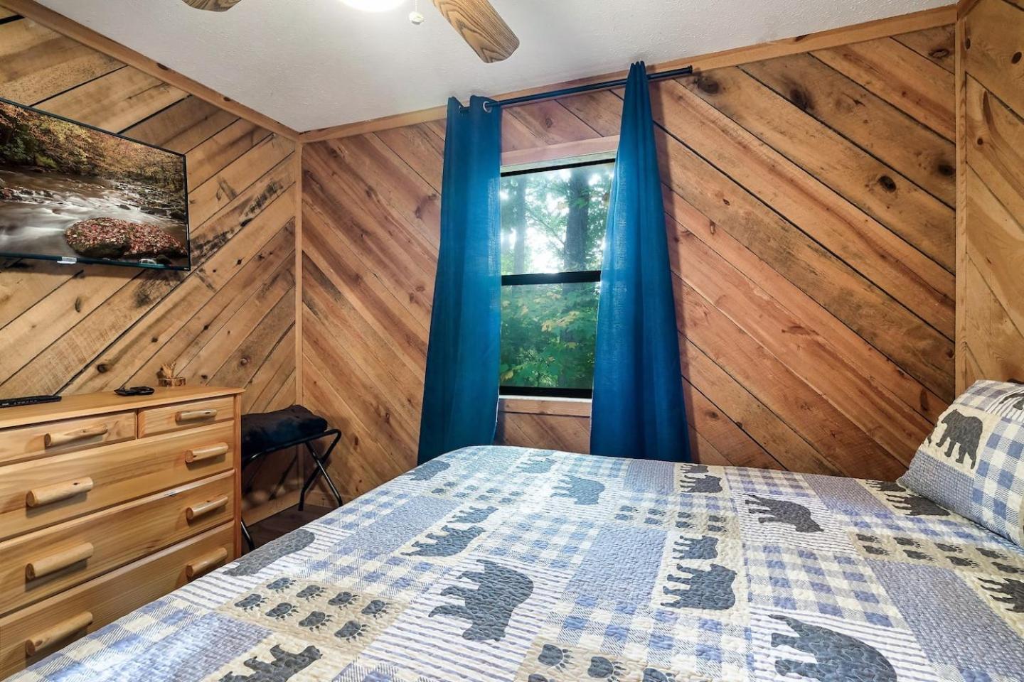 Romantic Mtn Cabin Hot Tub & Jacuzzi Views Sevierville Exteriér fotografie