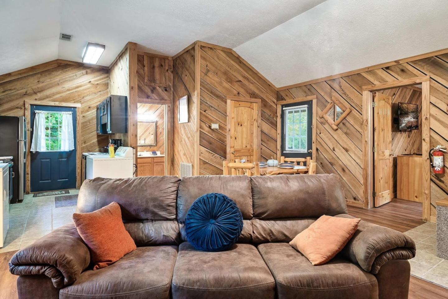 Romantic Mtn Cabin Hot Tub & Jacuzzi Views Sevierville Exteriér fotografie