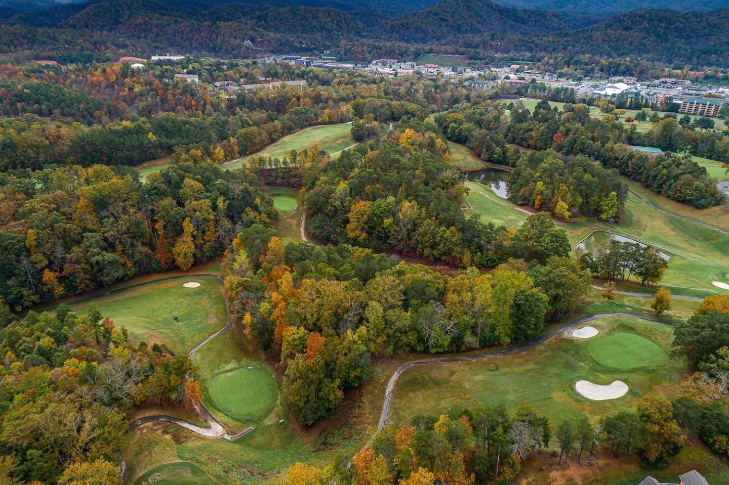 Romantic Mtn Cabin Hot Tub & Jacuzzi Views Sevierville Exteriér fotografie